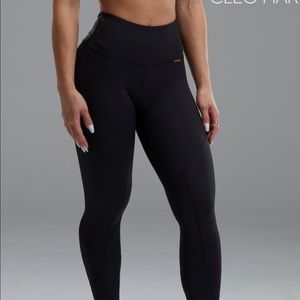 Cleo Harper leggings, only warm twice